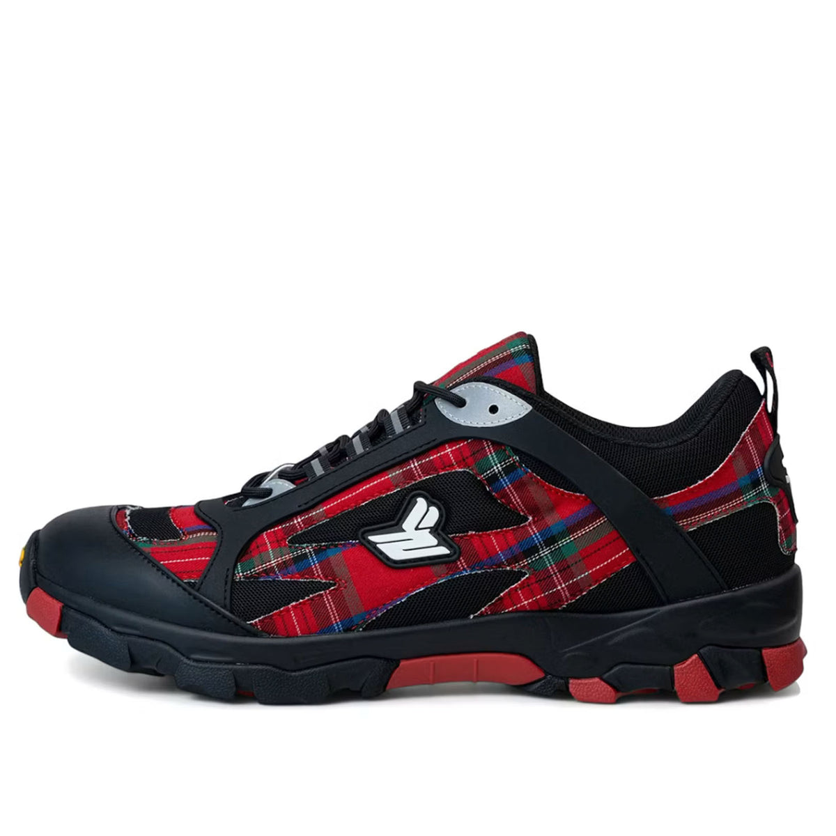 Eric Emanuel Sickö Sneaker Black Red