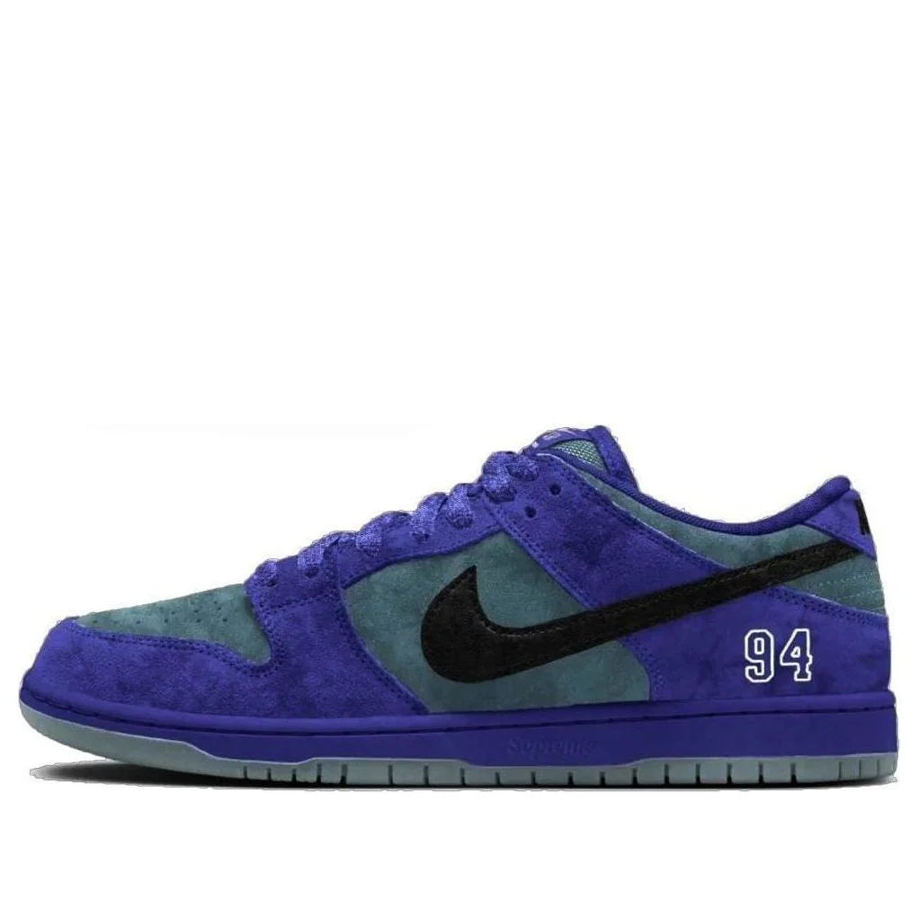 HQ8487 500 Nike SB Dunk Low Supreme 94 Ink