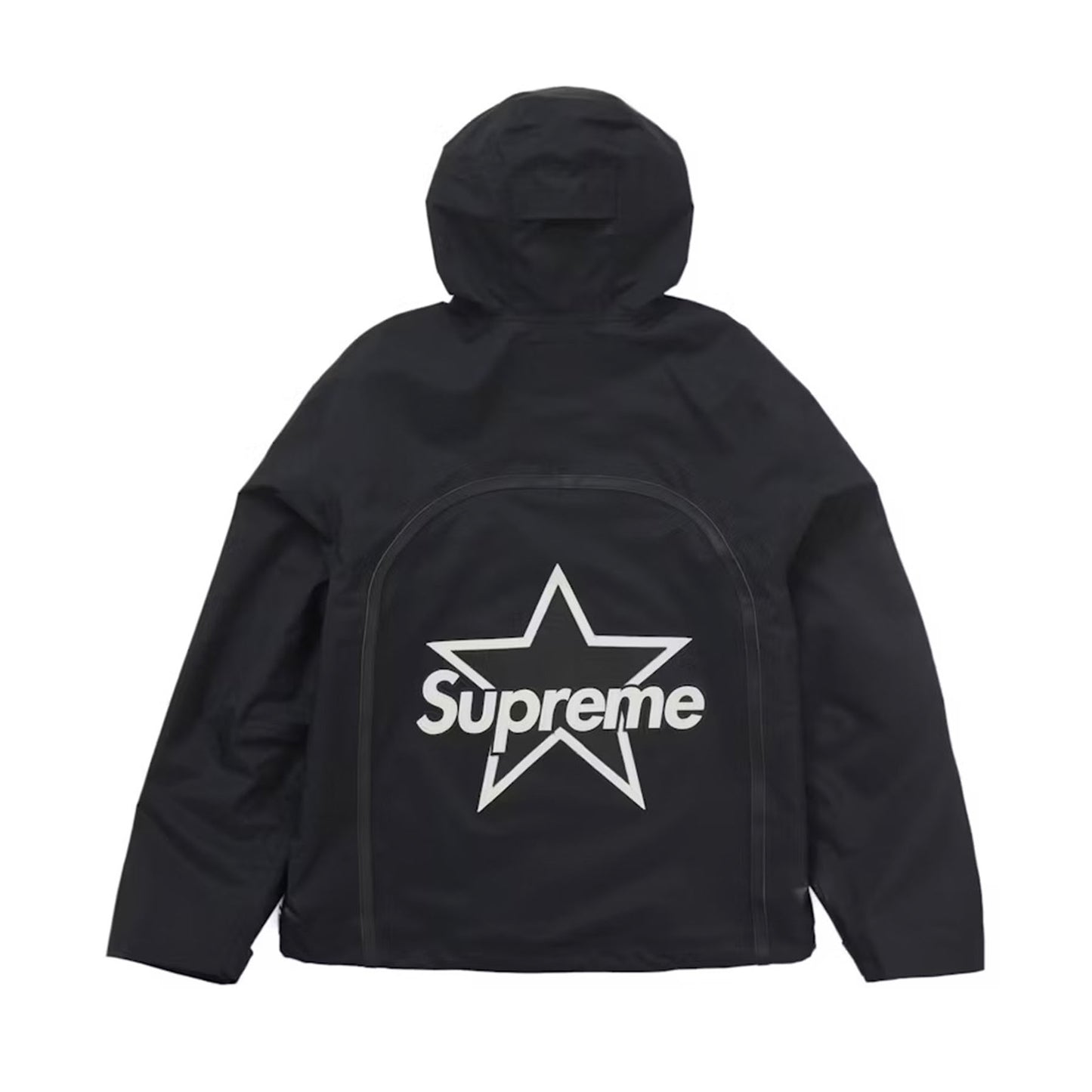 Supreme Vanson Leathers GORE-TEX Shell Jacket Black