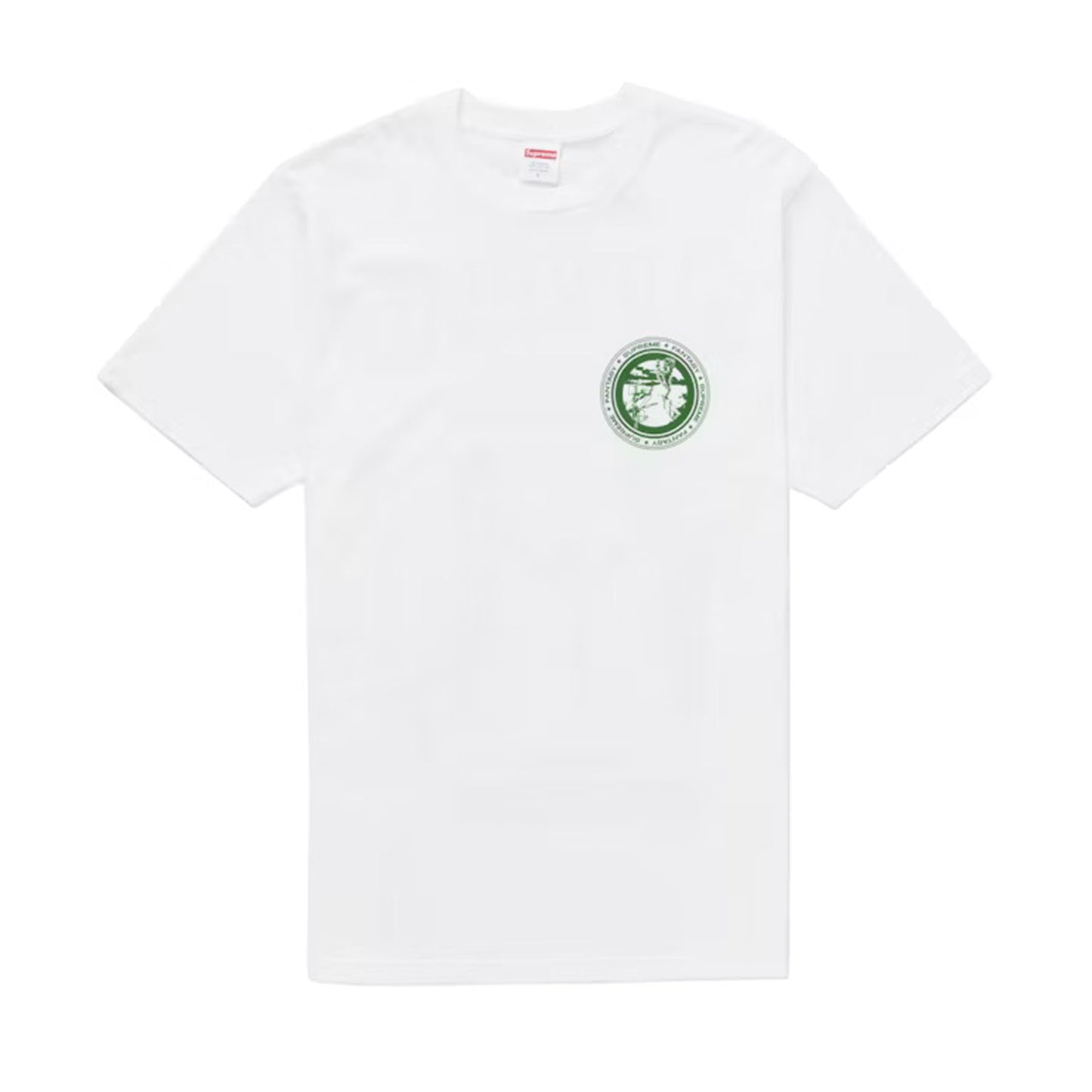 Supreme Devotion Tee White