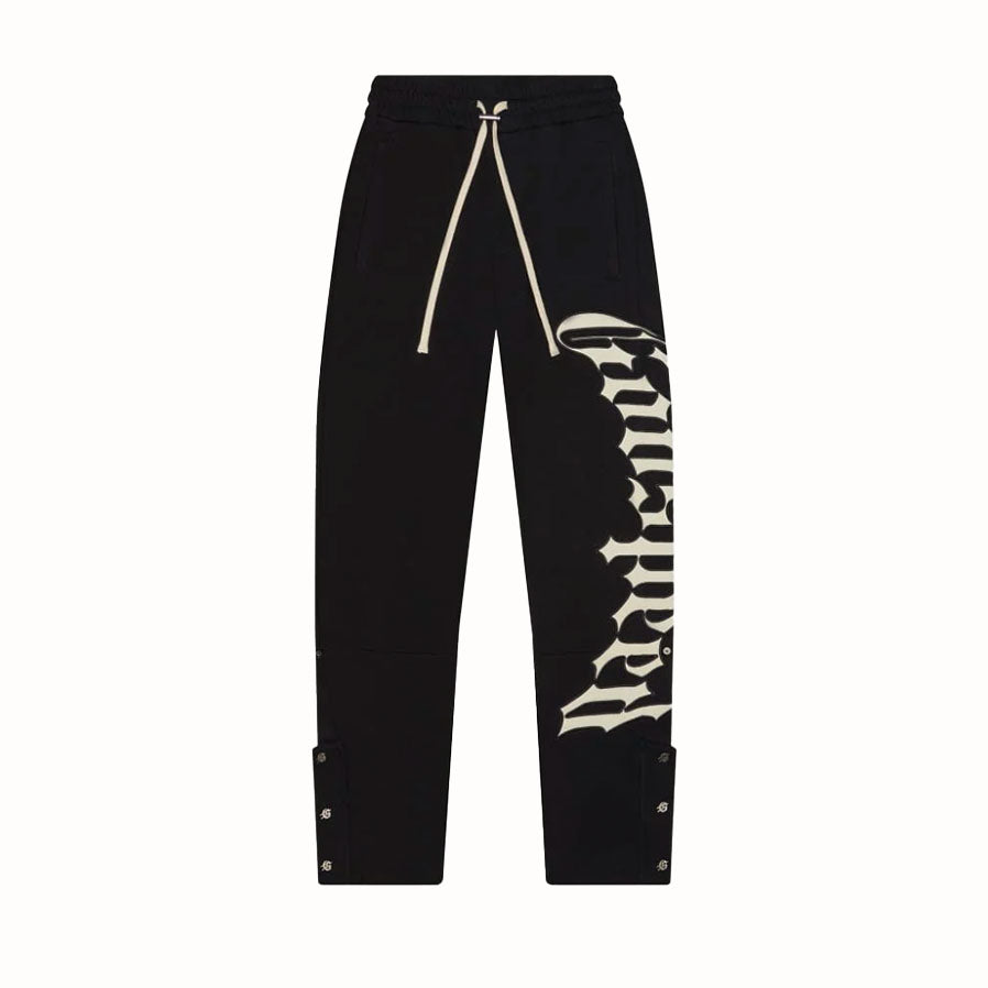 Godspeed OG Logo Sweatpants V2 Black