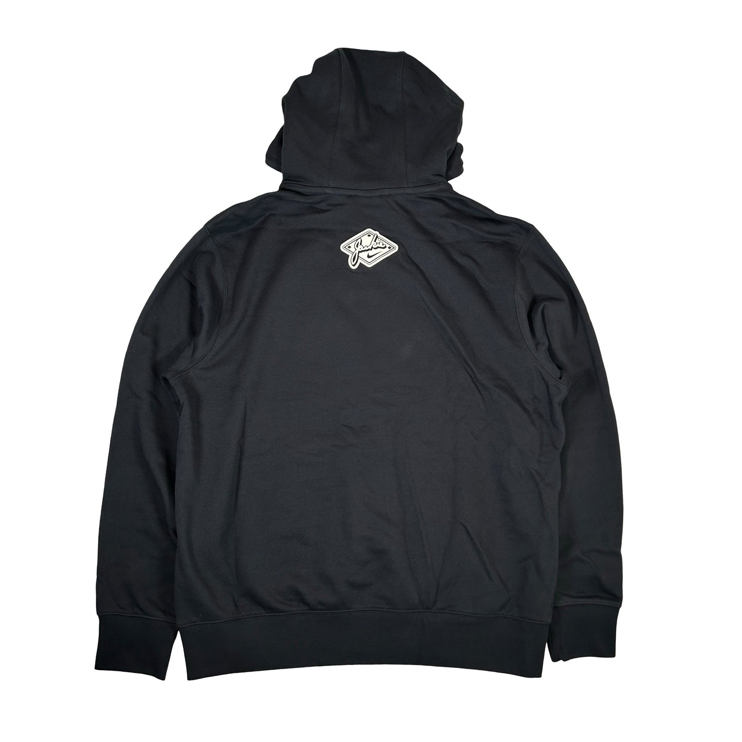 Nike Jackie Robinson Hoodie Black