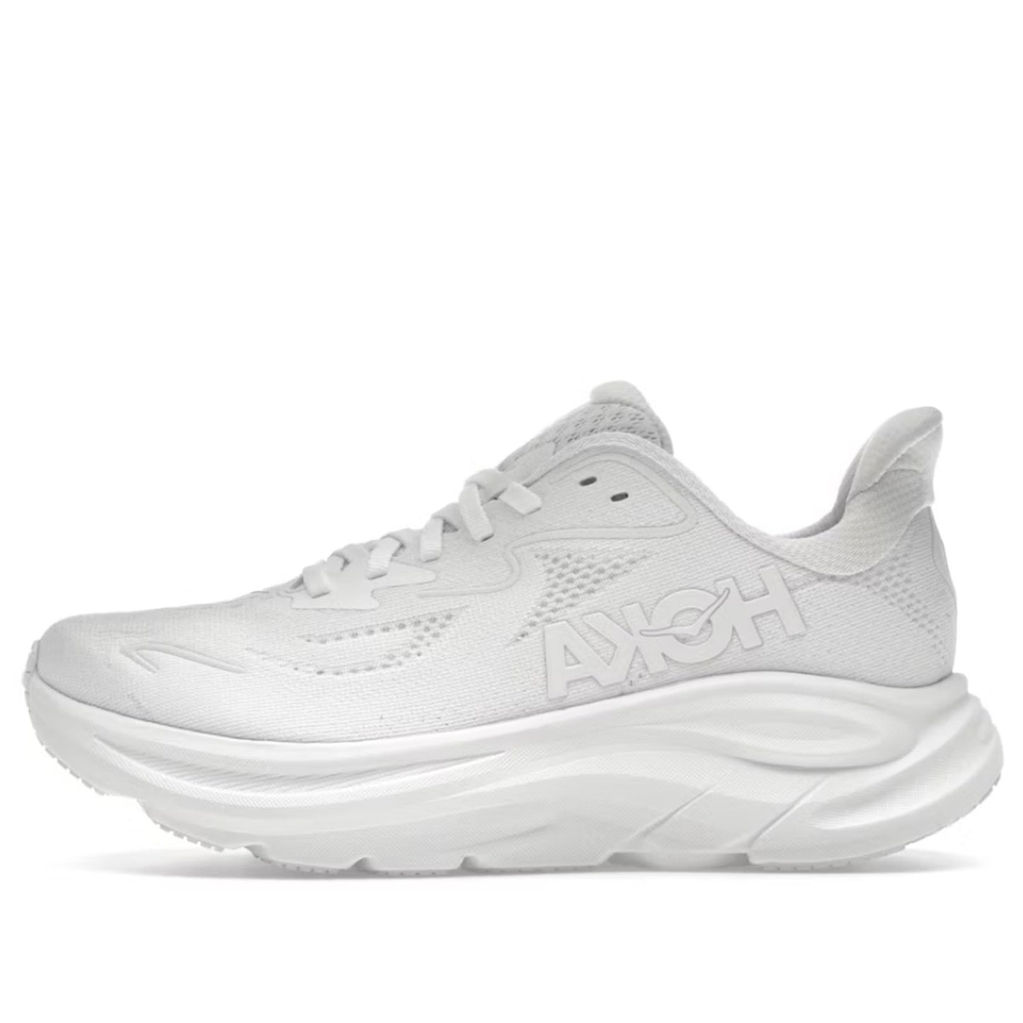 1168713 WWH Hoka One One Clifton 10 White (Women's)