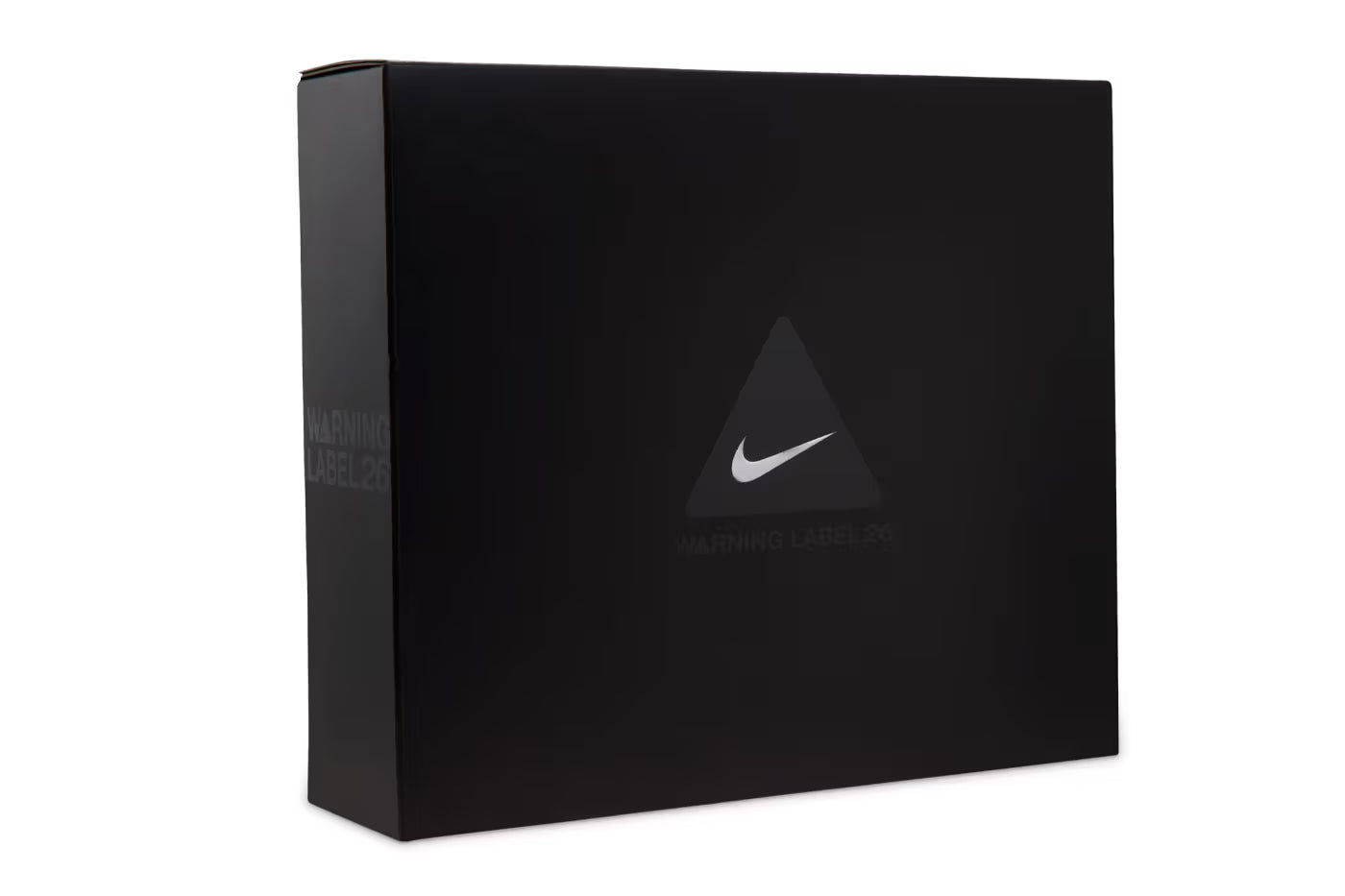 IB6682 300 Nike KD 18 LX All-Star Warning Label