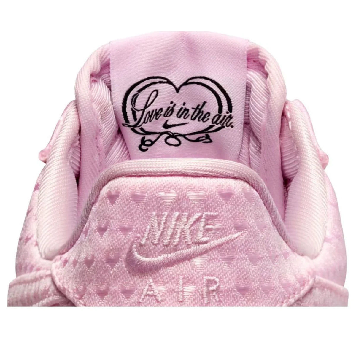 IQ9965 601 Nike Air Force 1 Low Valentine's Day Pink Foam (2026) (Women's)