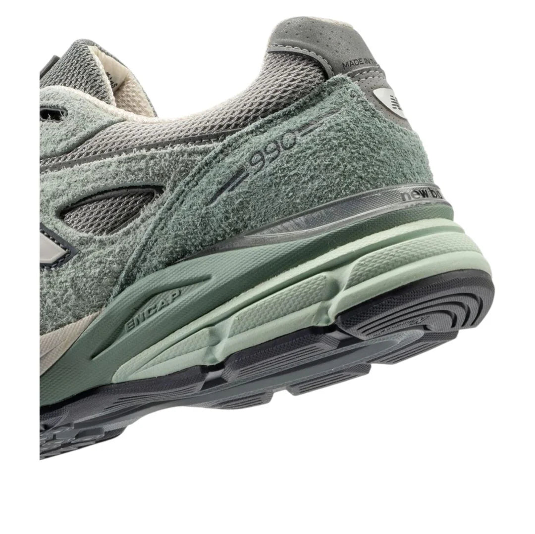 U990WK4 New Balance 990v4 MiUSA The Whitaker Group Willful Bias