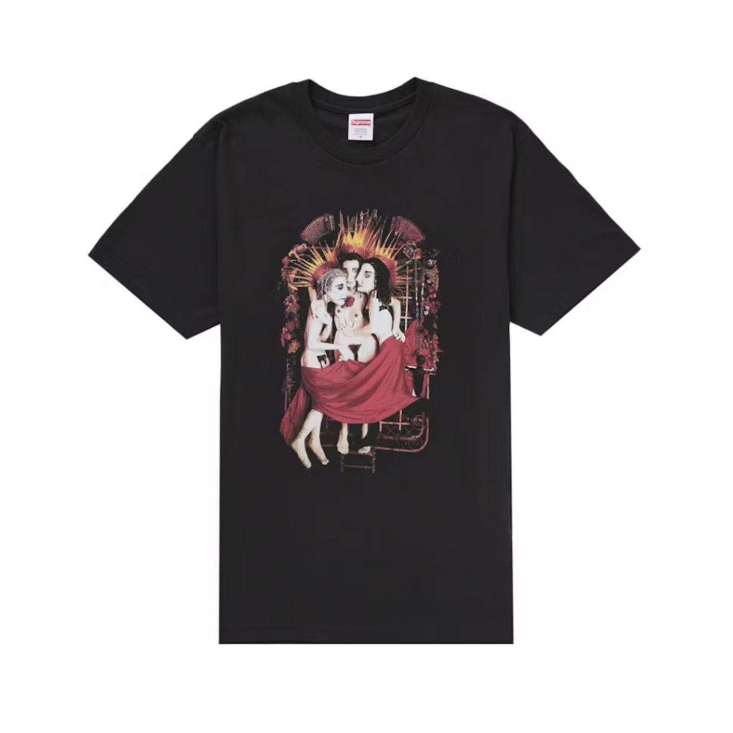 Supreme Jane’s Addiction Ritual Tee Black