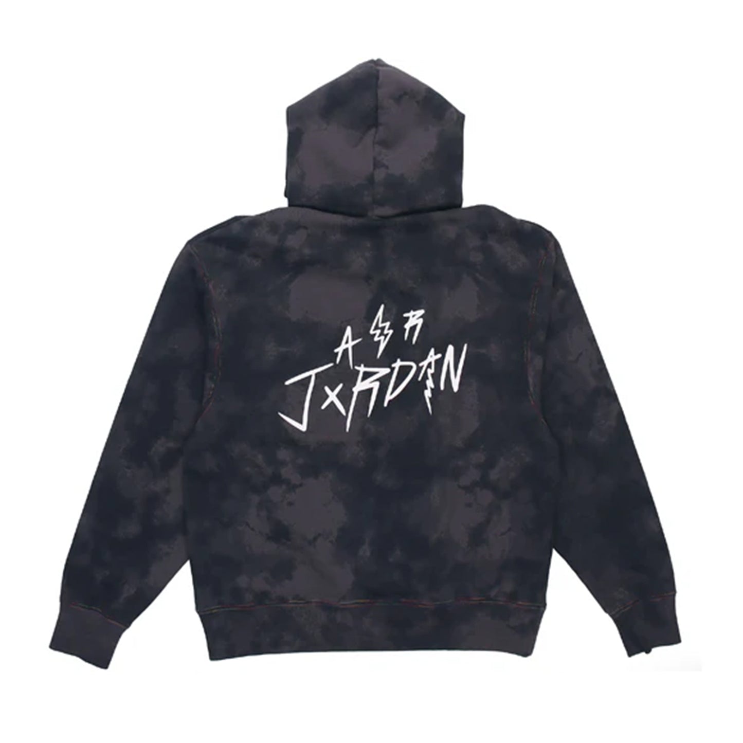 Jordan x J Balvin Hoodie Black