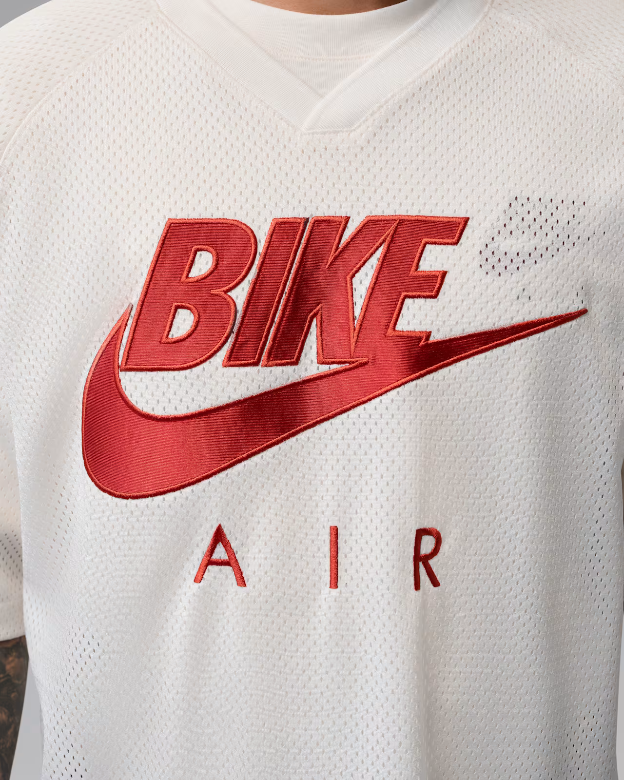 Jordan BIKE AIR x Nigel Sylvester Jersey Sail