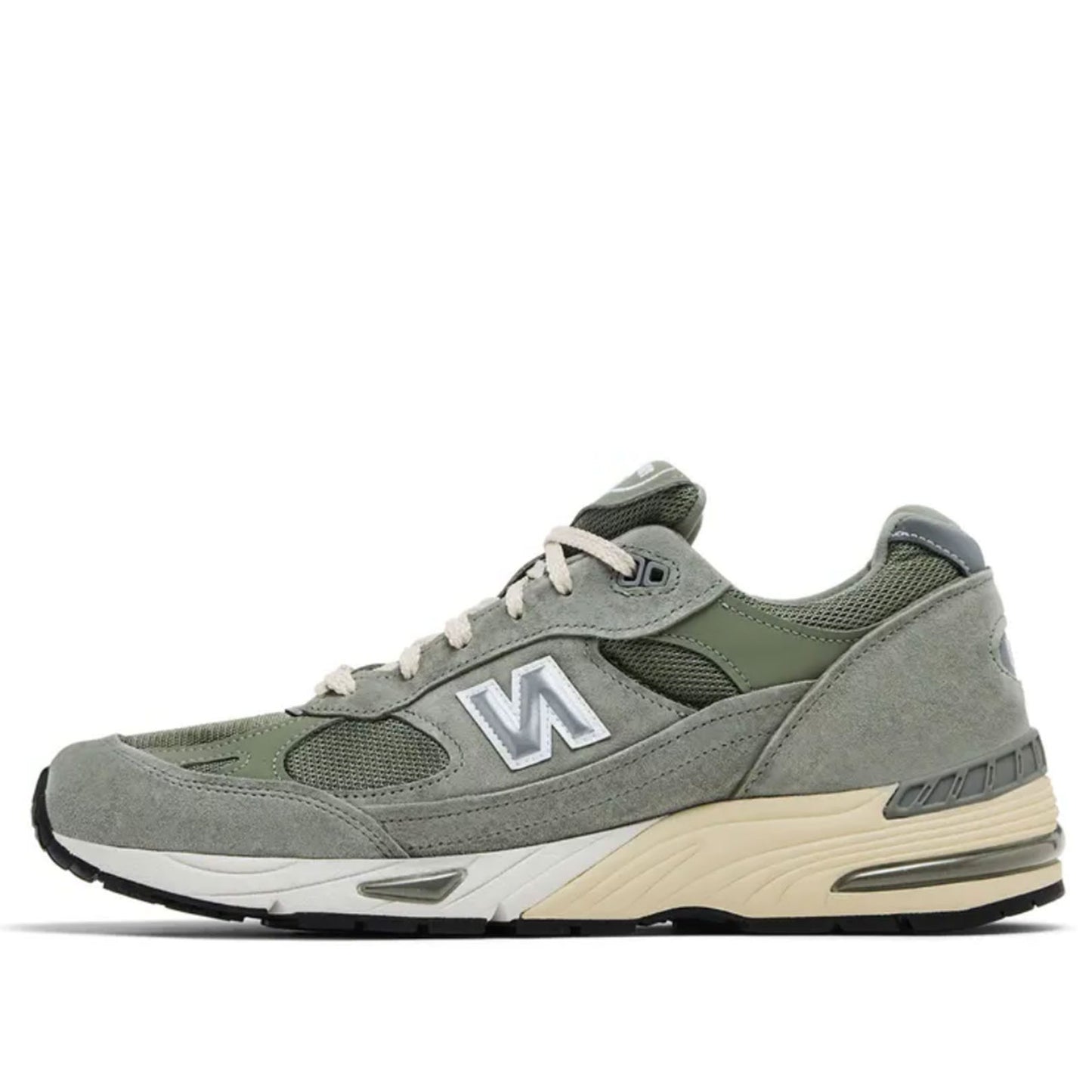 M991KI1 New Balance 991 MiUK Kith Vetiver