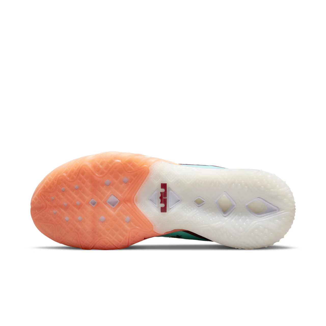 CV7562 400 Nike LeBron 18 Low Mimi Plange Daughters Floral