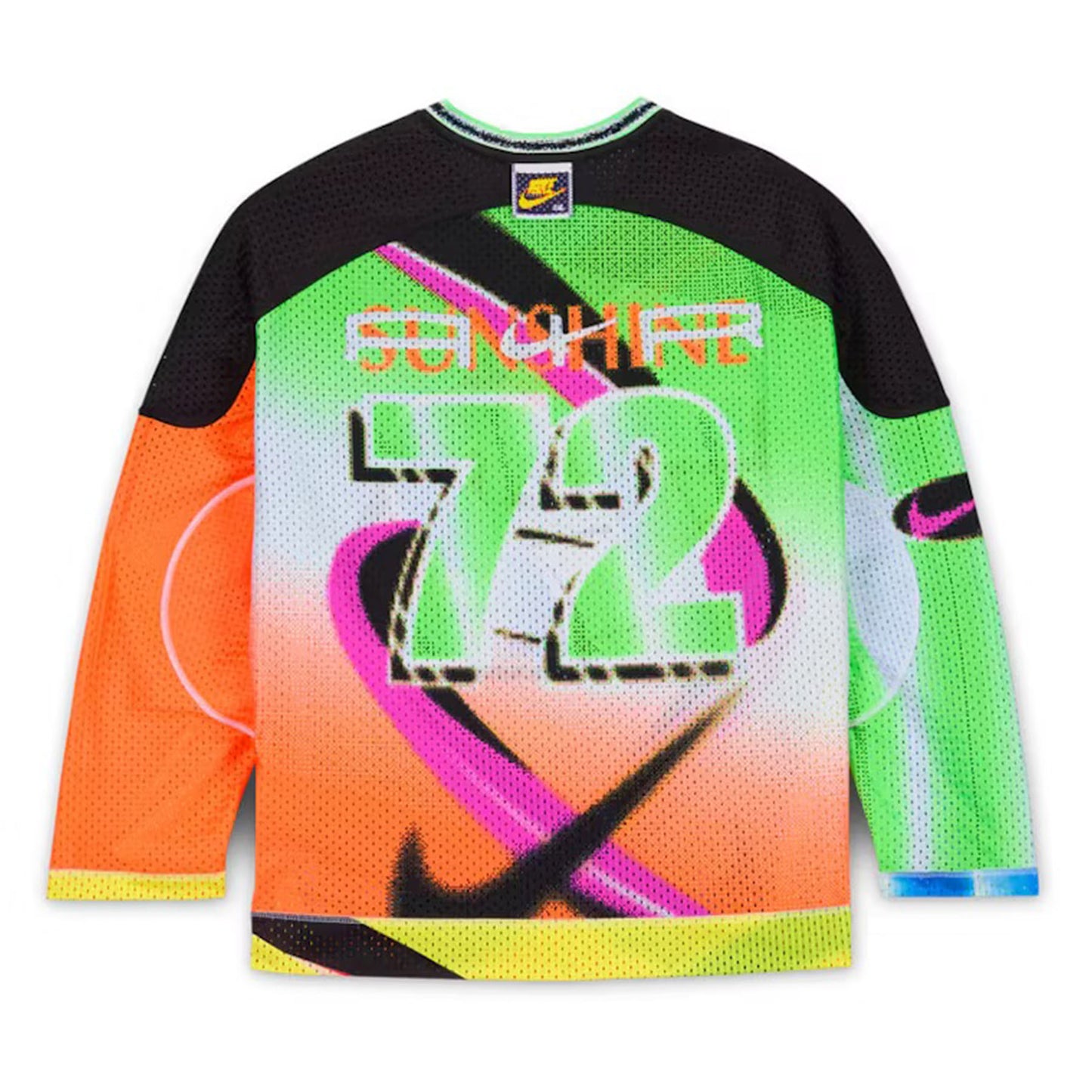 Nike x Cactus Plant Flea Market Reversible Hockey Jersey Multicolor
