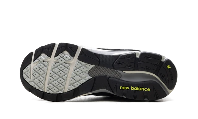 U990TA3 New Balance 990v3 MiUSA Kith United Arrows & Sons Black