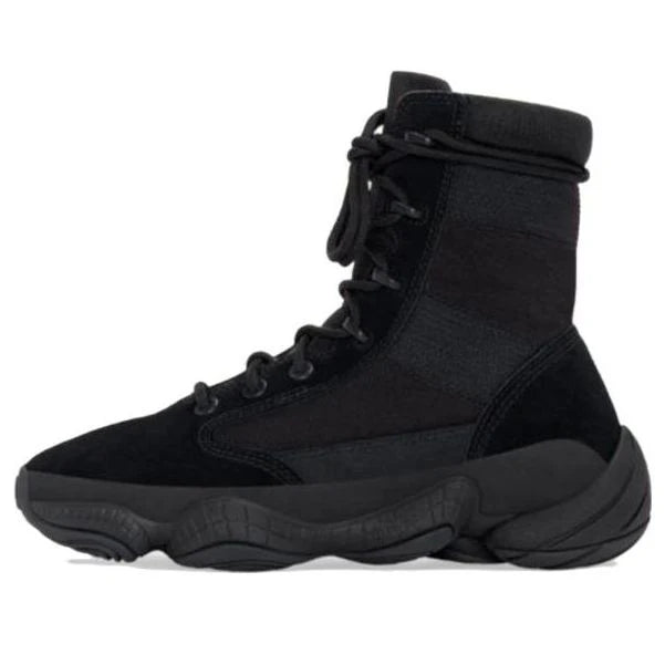 IG4693 adidas Yeezy 500 High Tactical Boot Utility Black