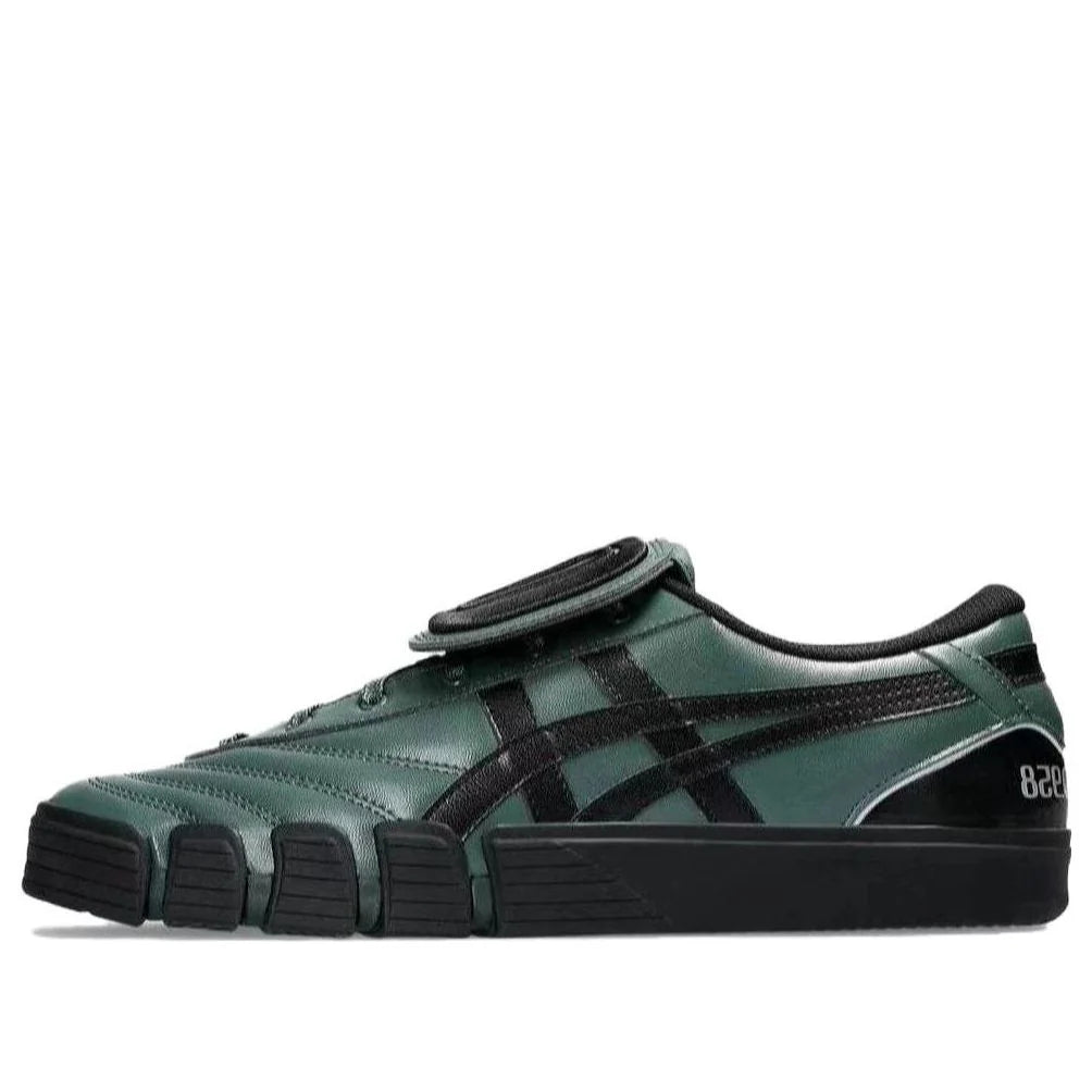 1201A921 300 ASICS Otto958 X Gel-Flexkee 958 Hunter Green Black