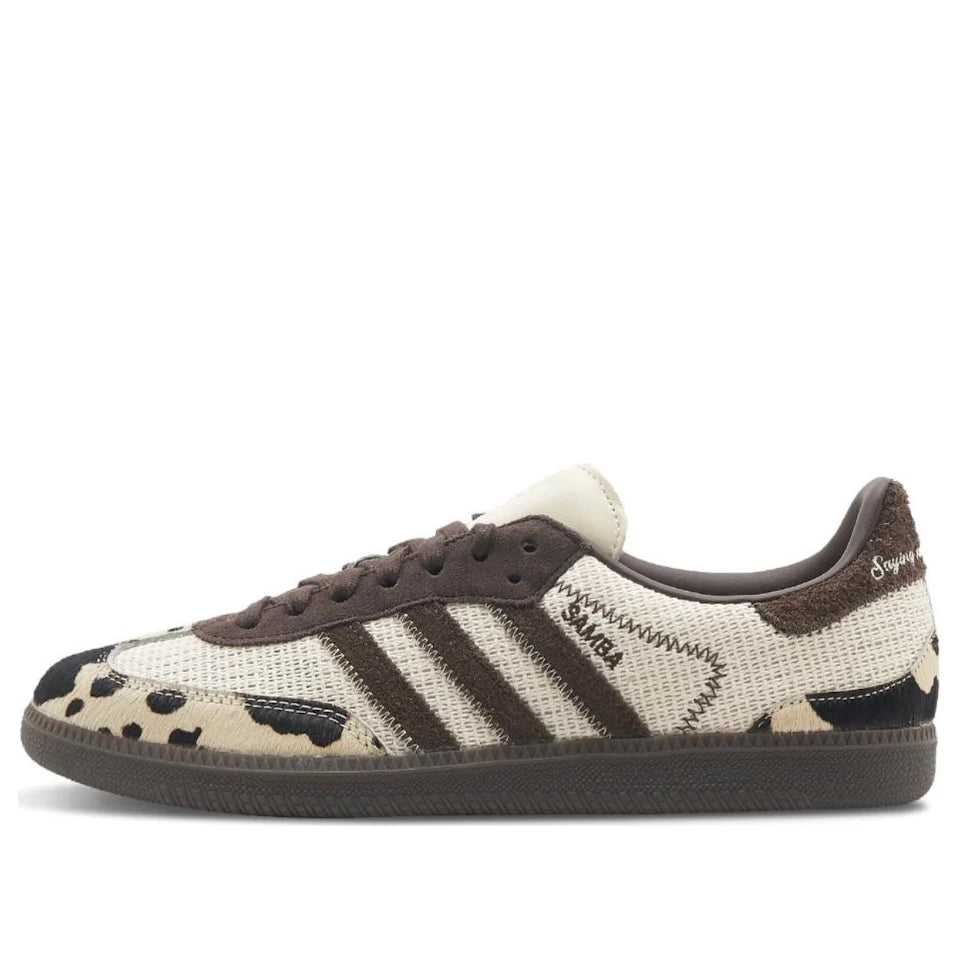 ID6024 adidas Samba OG notitle Cow Print