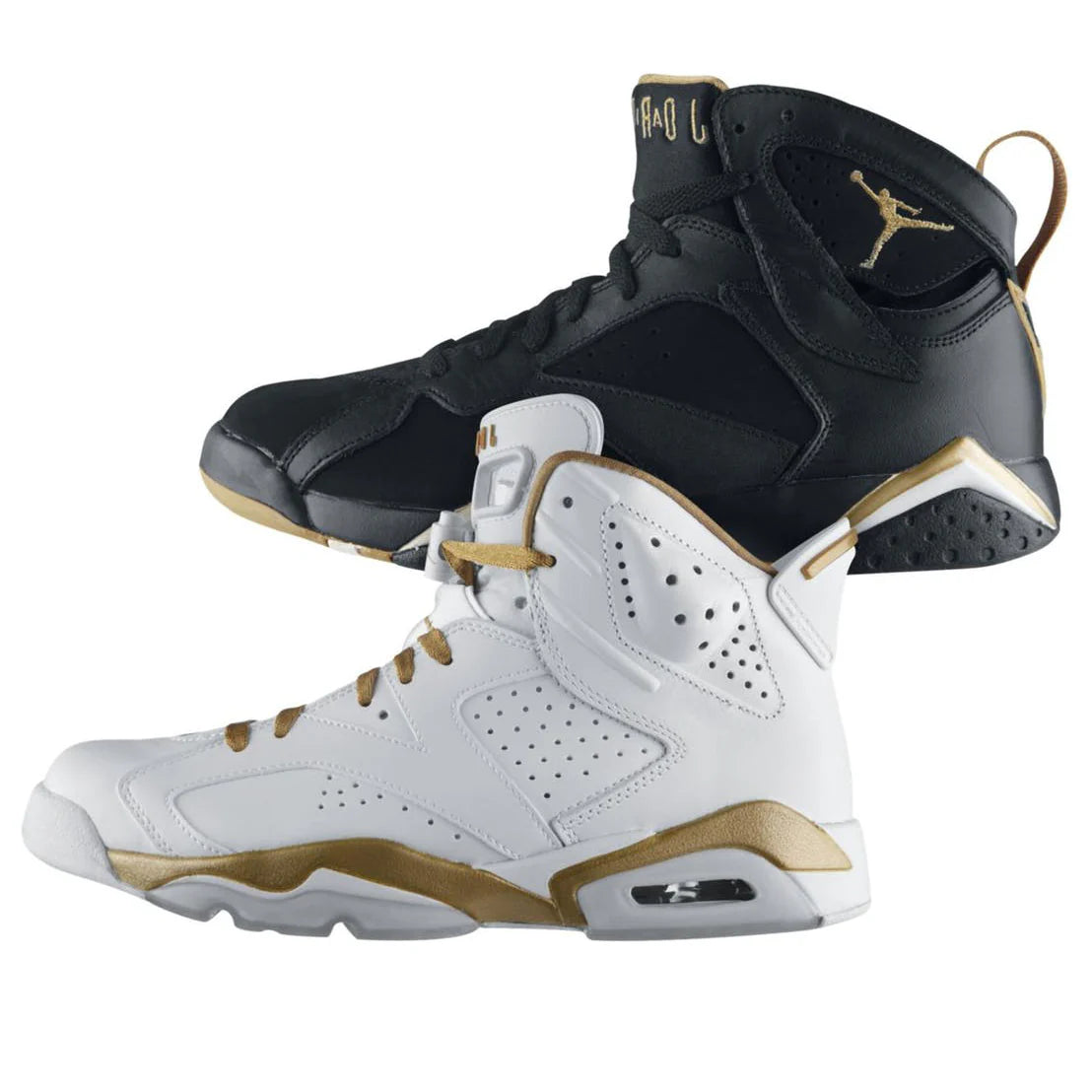 535357 935 Air Jordan Golden Moments Pack (6/7)