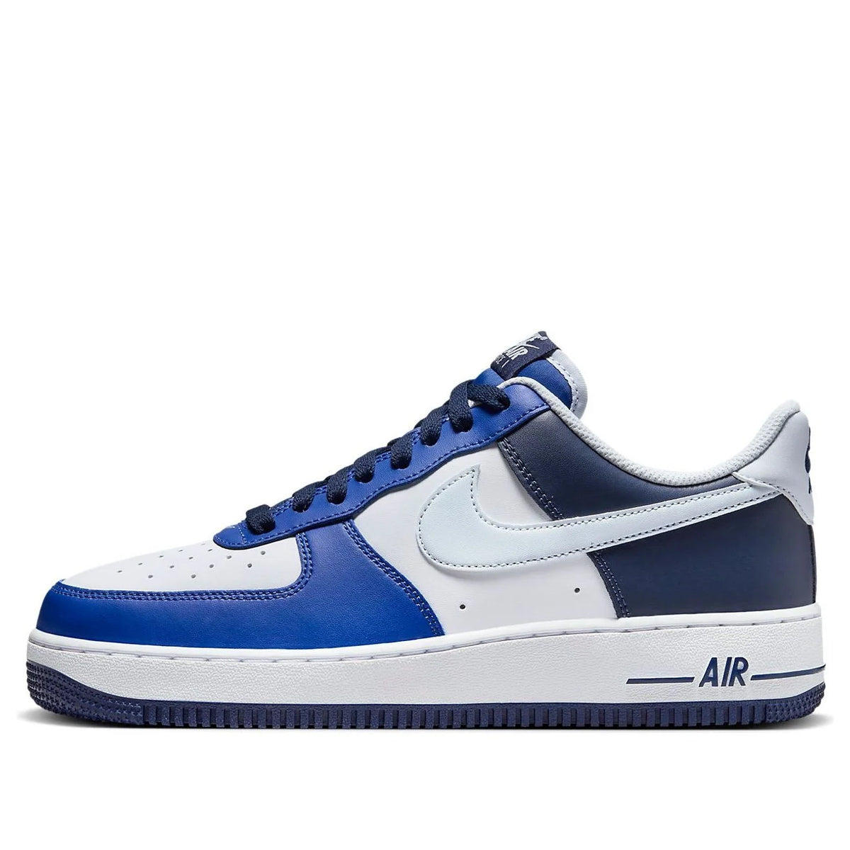 FQ8825 100 Nike Air Force 1 Low '07 LV8 Game Royal Navy