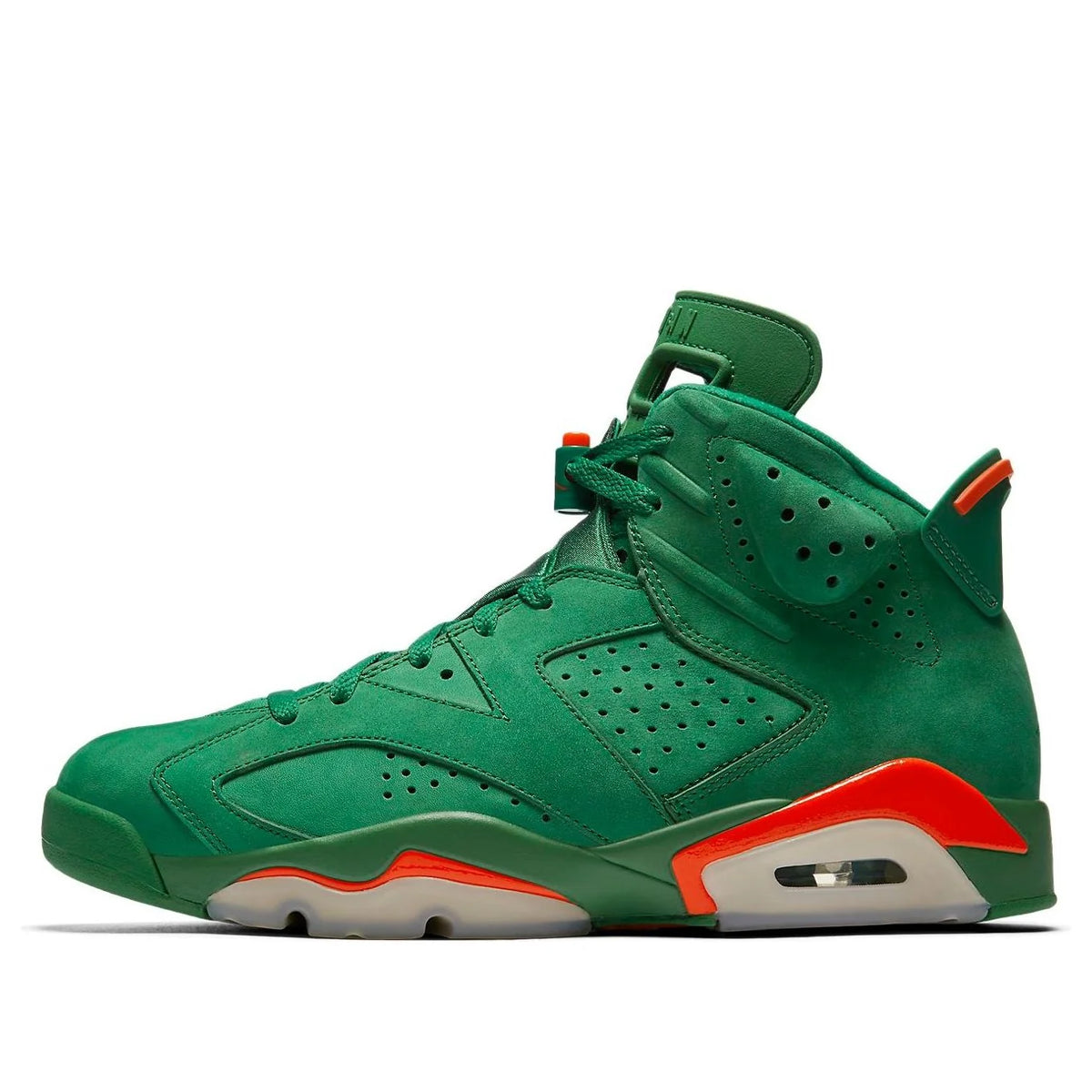 AJ5986 335 Air Jordan 6 Retro Gatorade Green