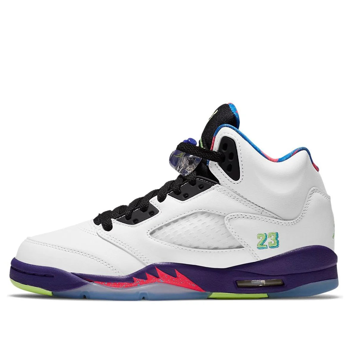 DB3024 100 Air Jordan 5 Retro Alternate Bel-Air (GS)