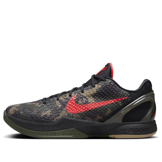 FQ3546 001 Nike Kobe 6 Protro Italian Camo 2024