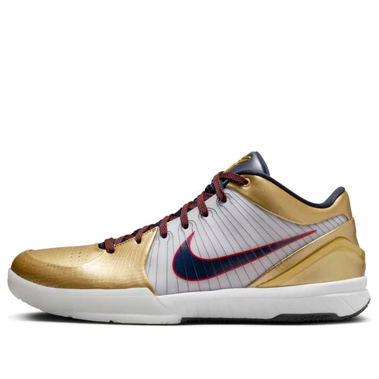 FQ3544 100 Nike Kobe 4 Protro Gold Medal 2024 DISTRICT ONE NY