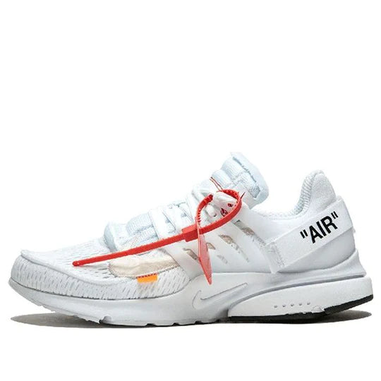 AA3830 100 Nike Air Presto Off White White DISTRICT ONE NY