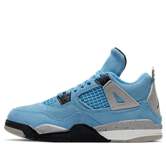 BQ7669 400 Jordan 4 Retro University Blue PS DISTRICT ONE NY