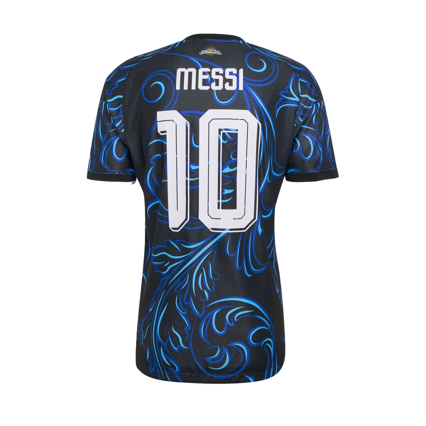 adidas Argentina 26 Away Authentic Messi Jersey