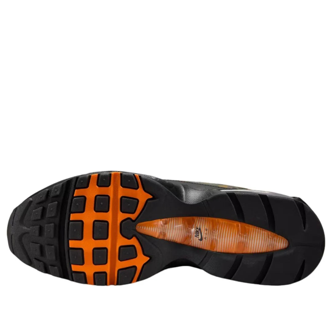 HQ1973 001 Nike Air Max 95 Safety Orange Camo