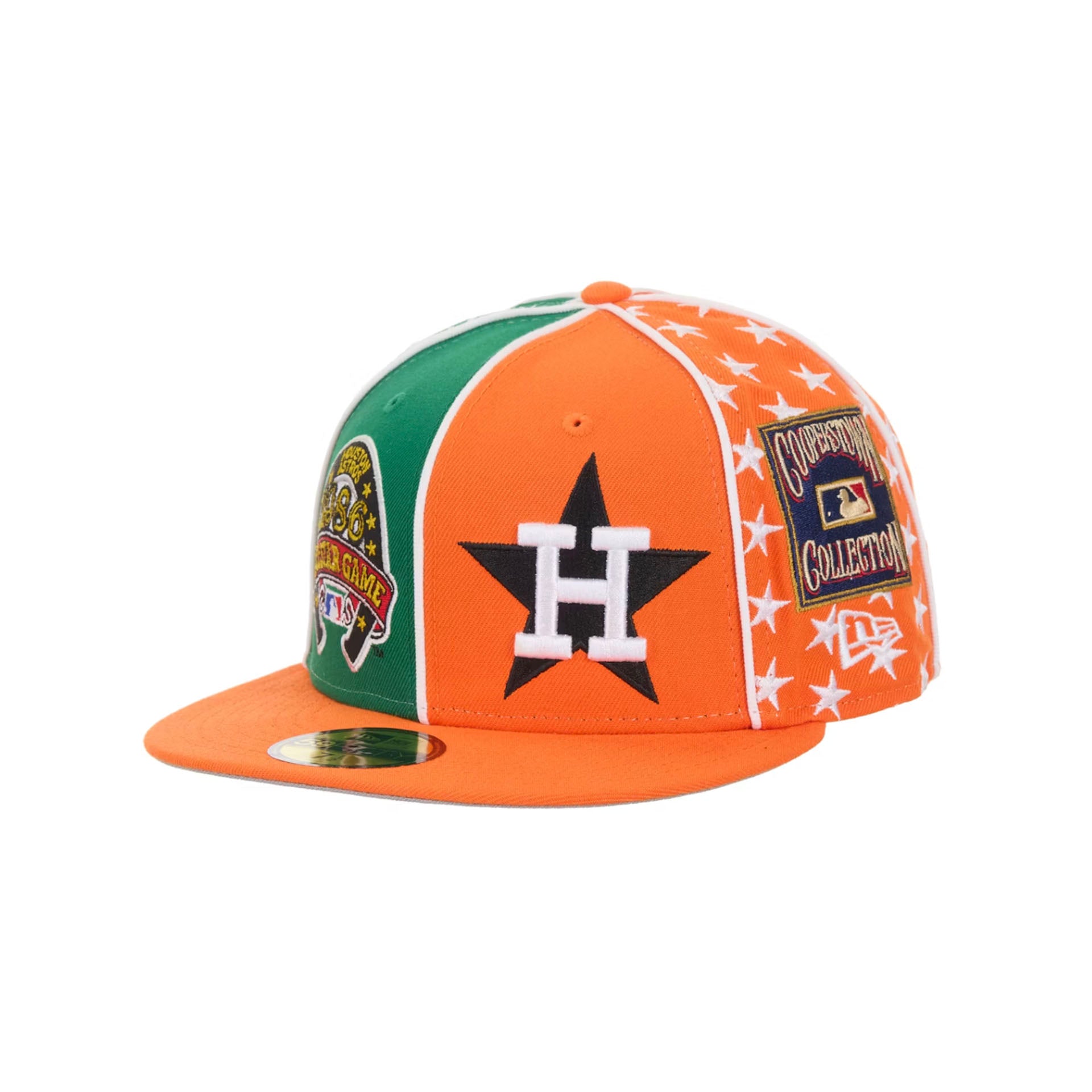 Supreme x Mitchell & Ness Teams New Era 'Orange' – DISTRICT ONE NY