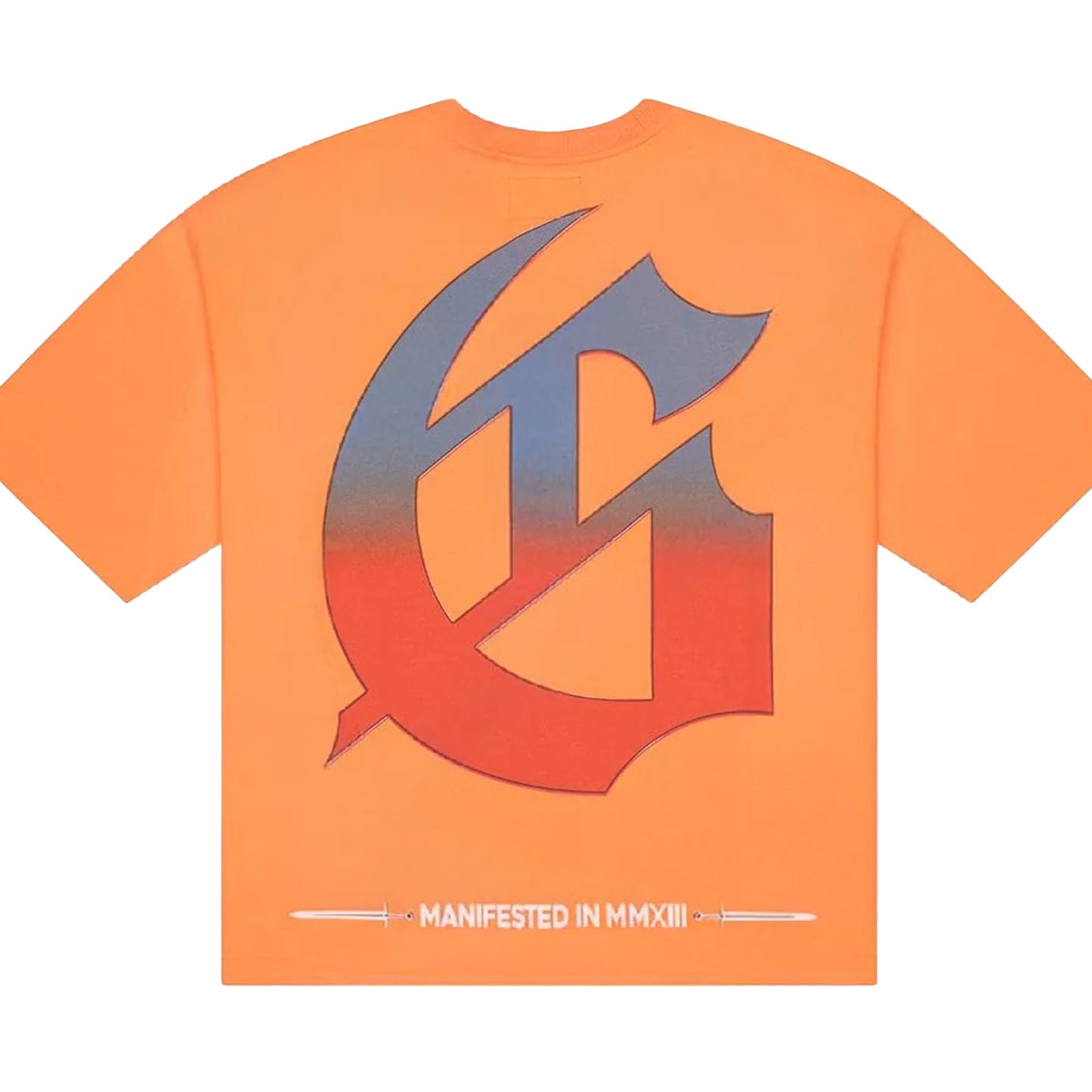 Godspeed Pool Party Tee Orange