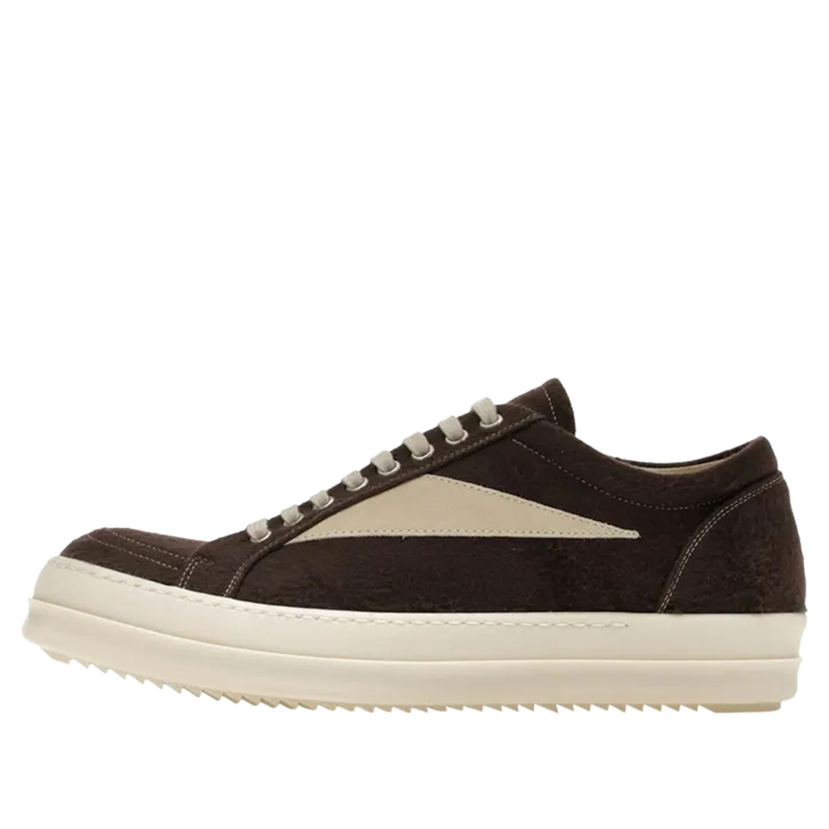 DU02E7803 BMOLVS 7811 Rick Owens DRKSHDW Vintage Low Dark Dust Milk