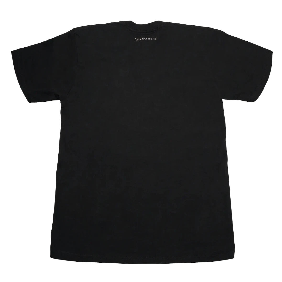 Supreme FTW Fuck The World Tee Black (SS18)