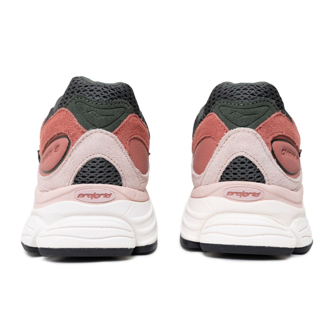S70740 8 Saucony ProGrid Omni 9 Dust Pink Green