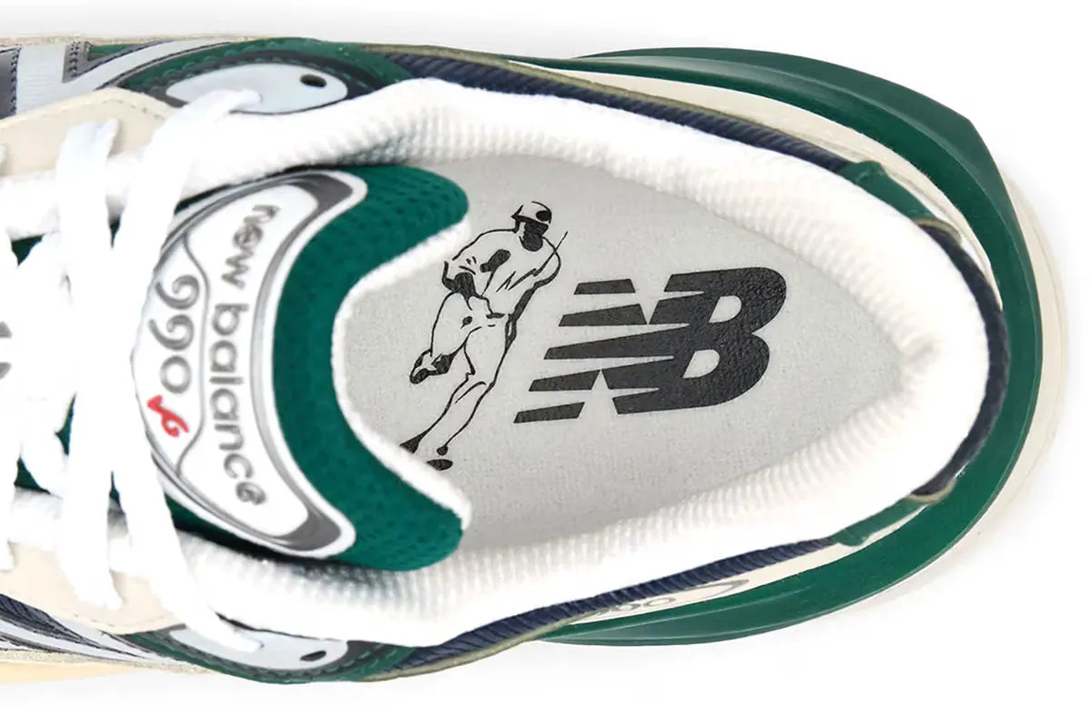 U990SH6 New Balance 990v6 MiUSA Shohei Ohtani