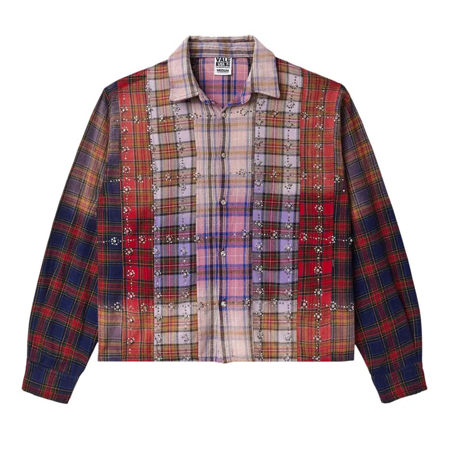 Vale Forever Summer Jam Flannel