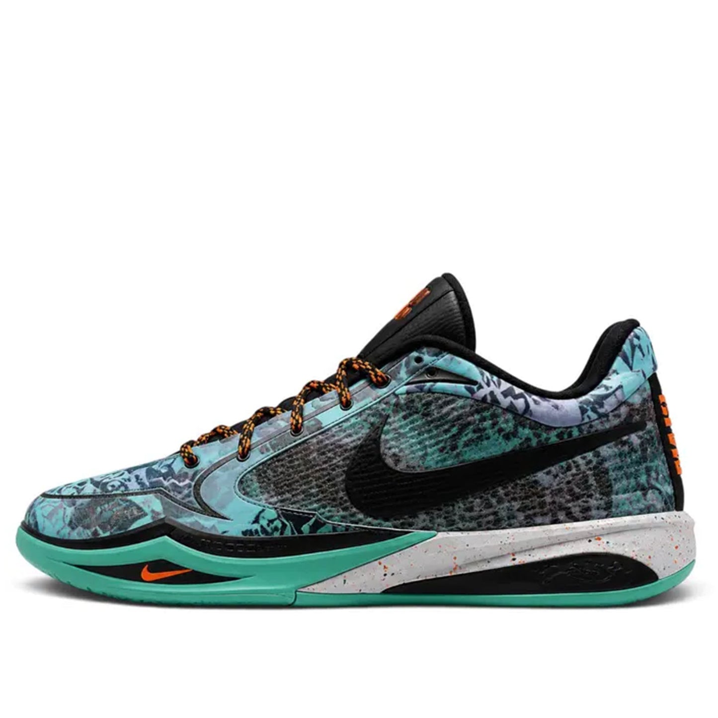 IX5222 001 Nike Sabrina 4 SLAM Smoke Grey (Women's)