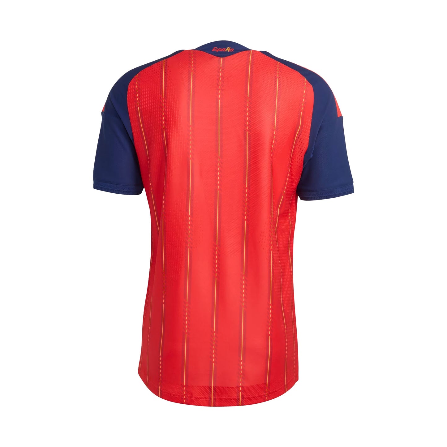 JN4366 adidas Spain 26 Home Authentic Jersey