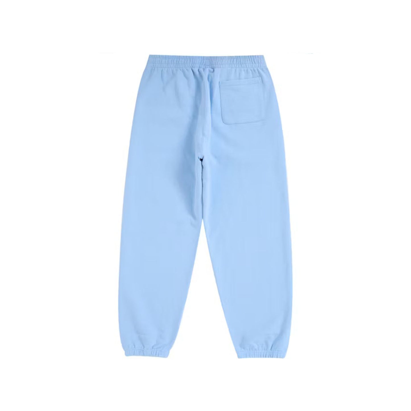 Supreme Satin Applique Sweatpant (FW24) Light Blue