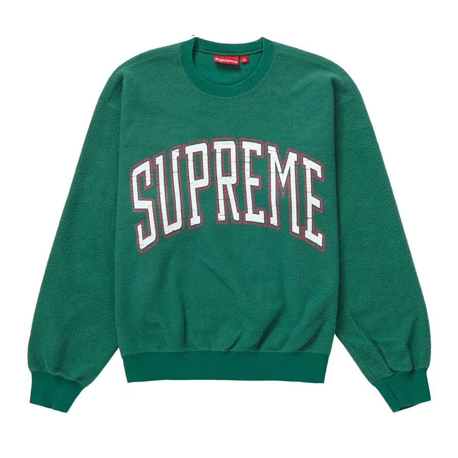 Supreme Inside Out Crewneck Light Pine