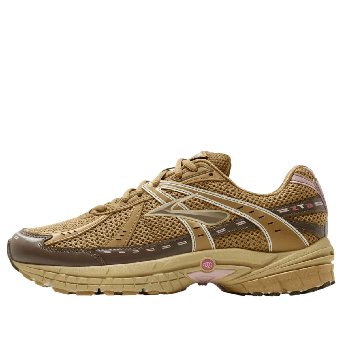 100058 1D 262 Brooks Adrenaline GTS 10 Wood Thrush