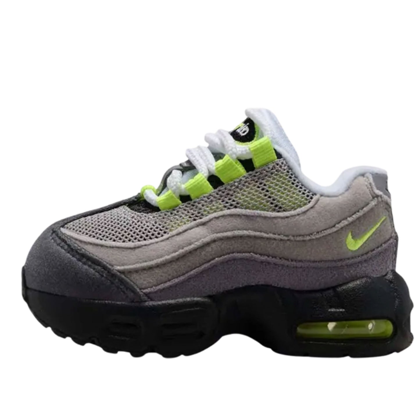 905462 050 Nike Little Max '95 Neon (2026) (TD)