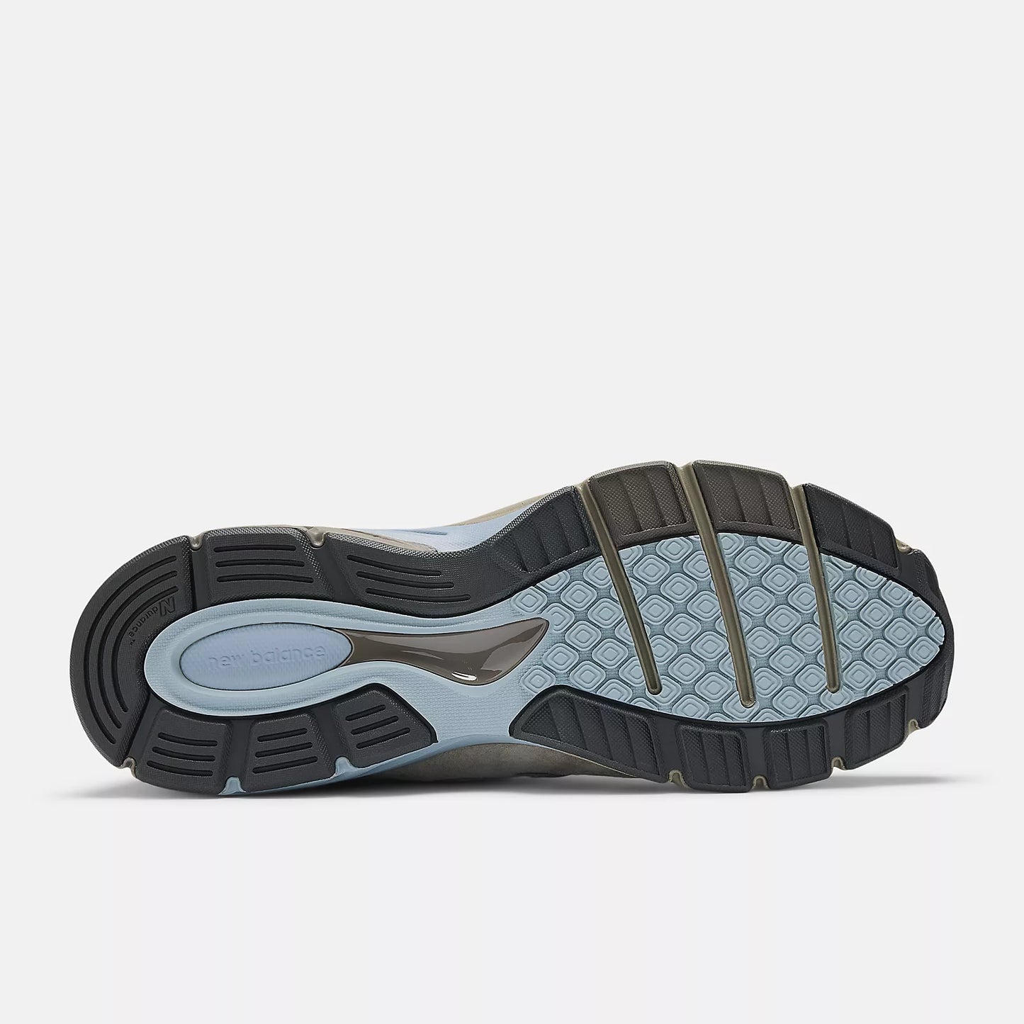 U990AR4 New Balance 990v4 MiUSA Auralee Grey