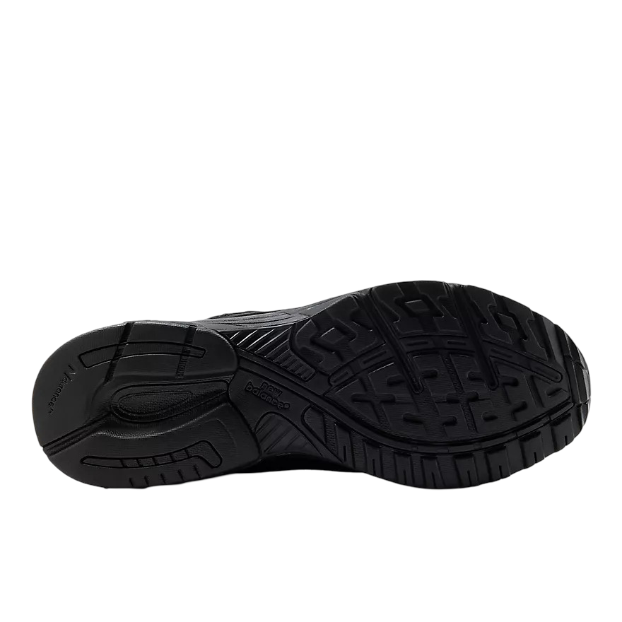 U993BL New Balance 993 MiUSA Triple Black Suede