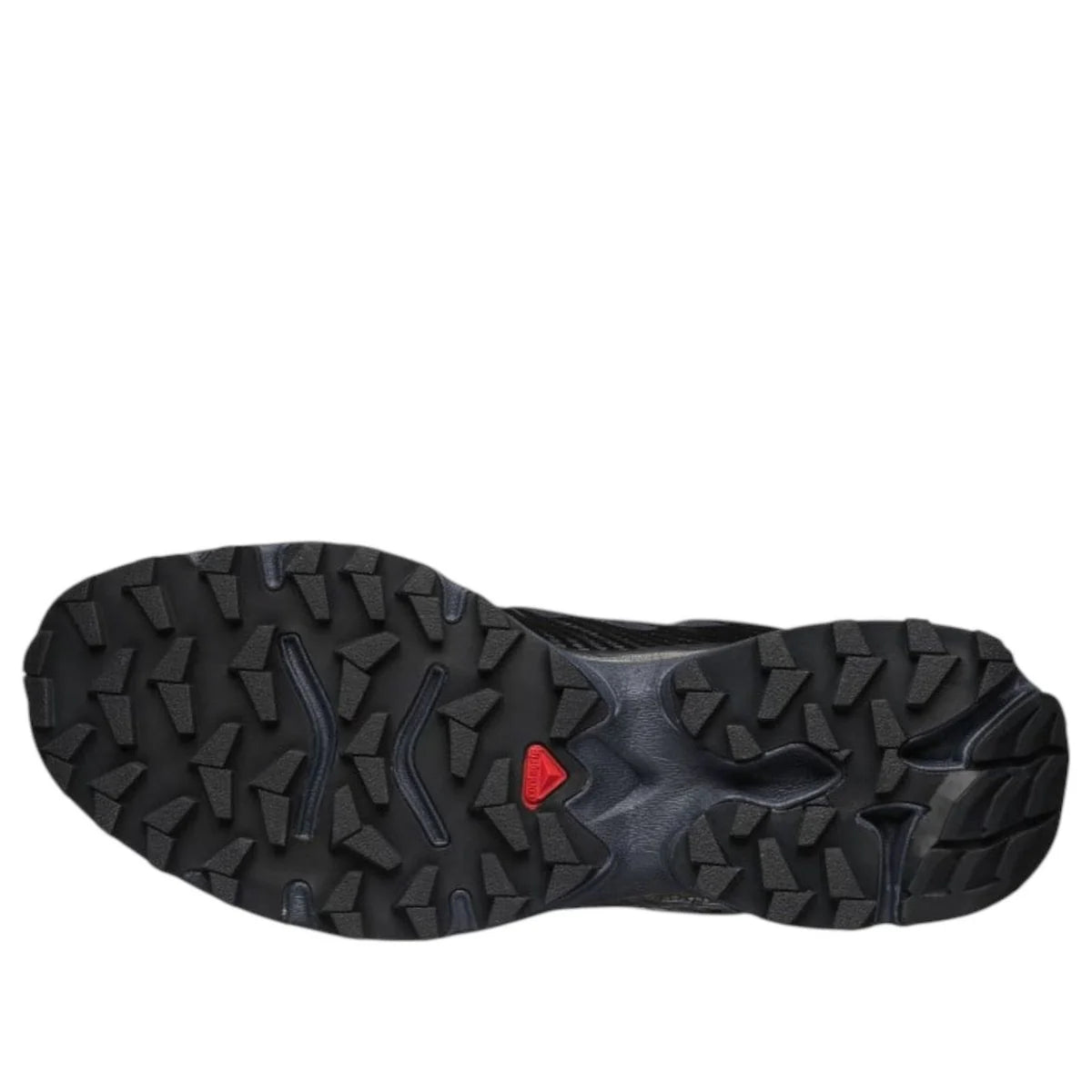 L47132900 Salomon XT-4 OG Black Silver Metallic