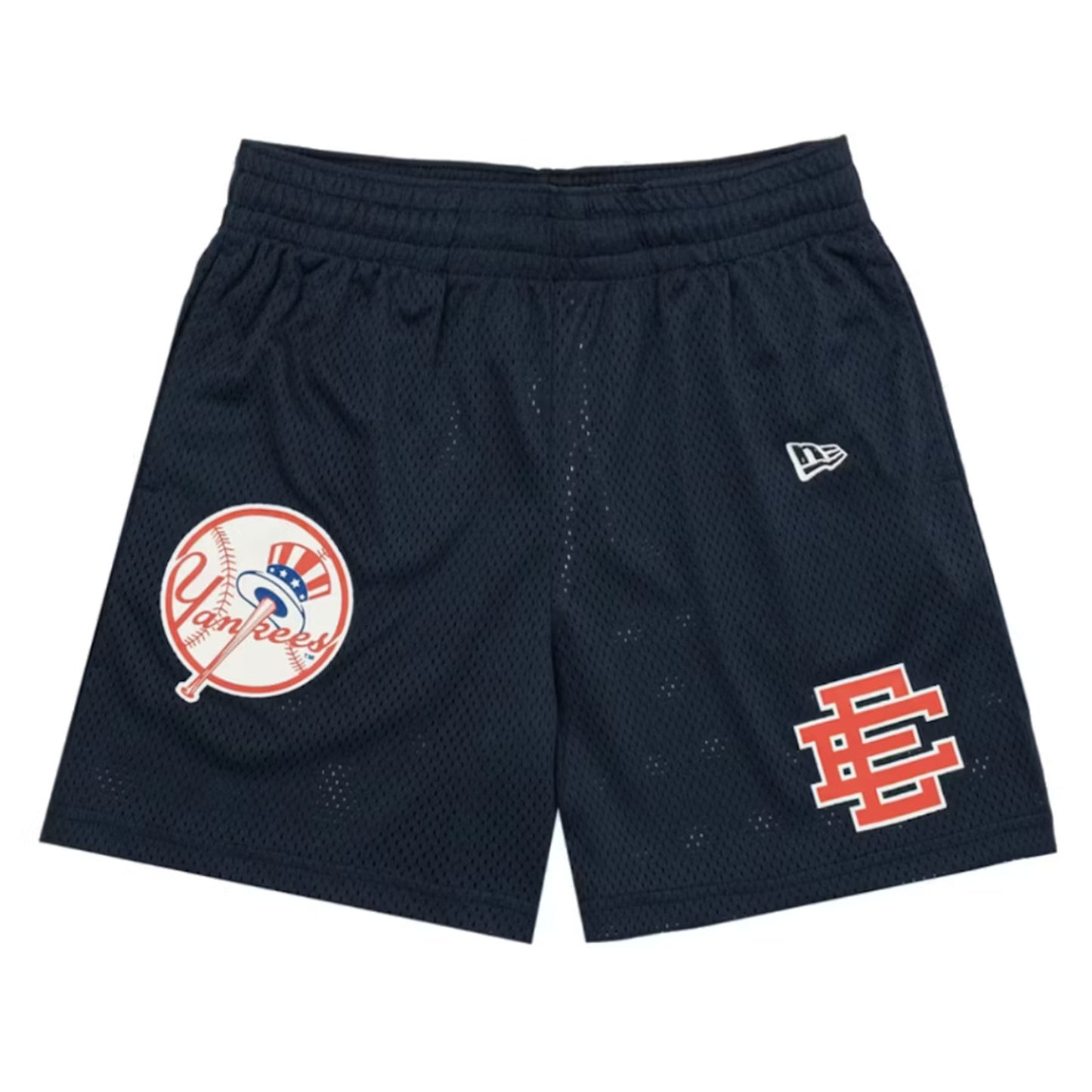 Eric Emanuel EE Basic/Core Short New York Yankees
