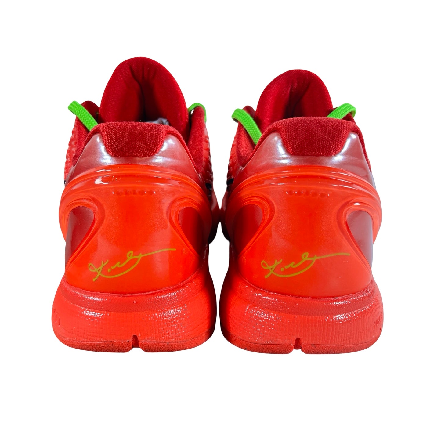 FV4921 600 Nike Kobe 6 Protro Reverse Grinch [USED] - 8.5 M (Used2)