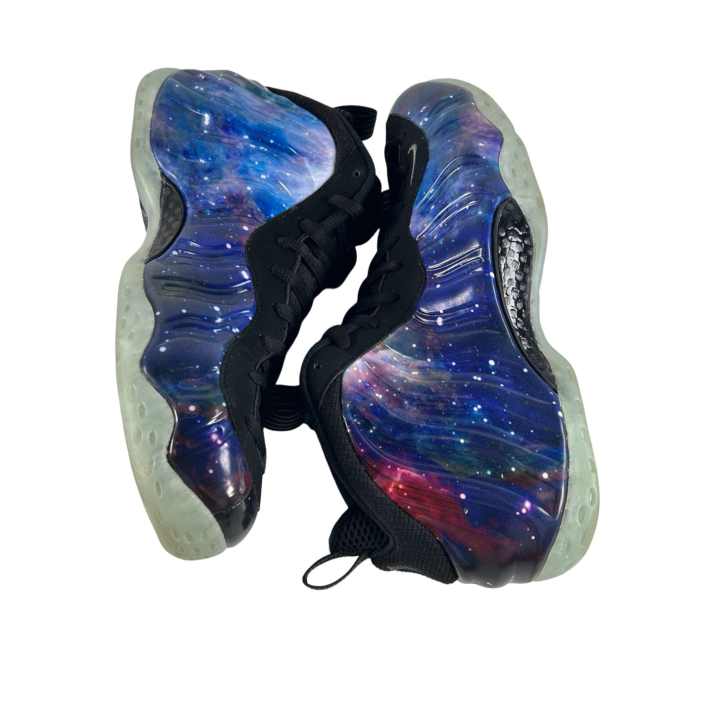 FQ4303 400 Nike Air Foamposite One Galaxy (2025) [USED] - 11 M (Used)