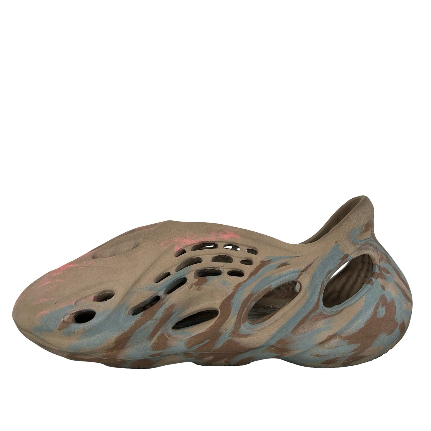 GY3969 adidas Yeezy Foam RNNR MX Sand Grey [USED] - 10 M (Used) (No Box)